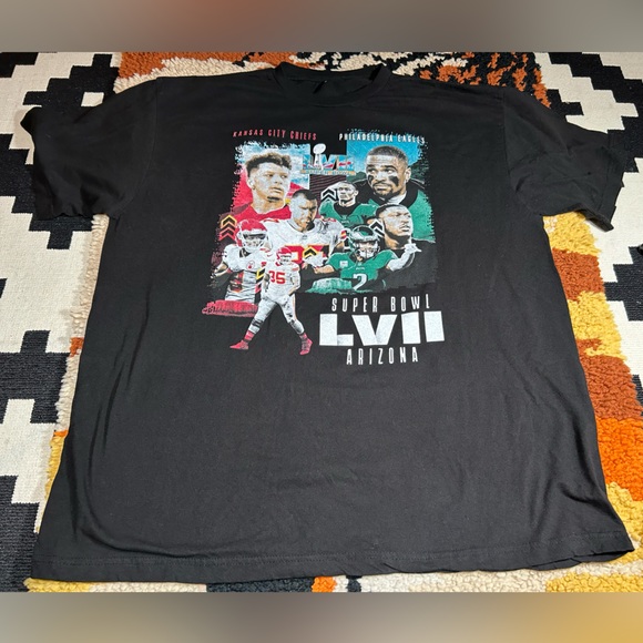 Super Bowl LVII, Arizona tee!! - Picture 5 of 8